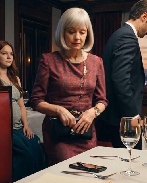 My Pregnant Daughter Gave Me A Choice: My Savings Or My Grandchild. Then Her Lawyer Heard Who I Called.