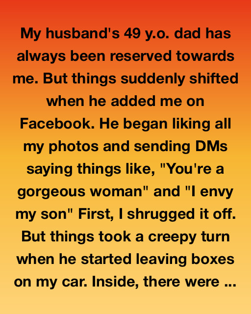 My Father-In-Law’s Obsession: A Secret That Changed Everything