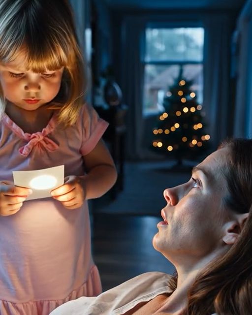 The Christmas Eve My Seven-year-old Handed Me A Note My Parents Never Meant Her To Read, I Stopped Playing Nice And Finally Chose My Kid