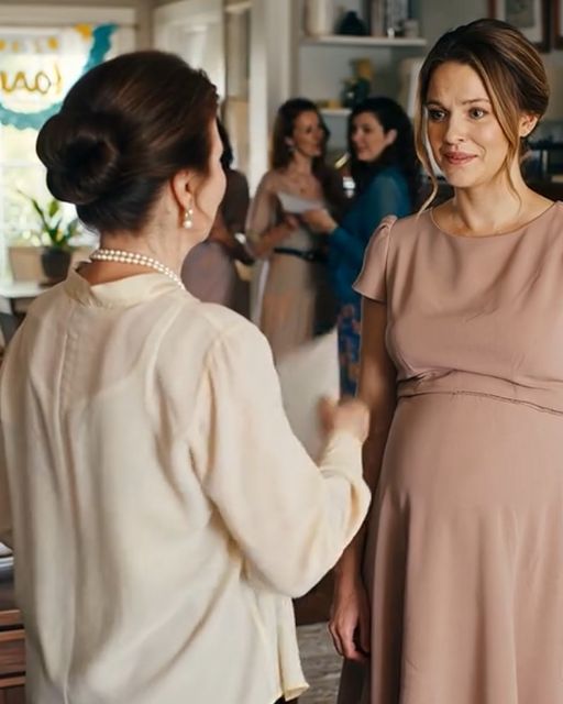 The Day My Mother-in-law Handed Me A White Envelope At My Own Baby Shower And Calmly Announced Forty-seven Reasons Her Son Should Leave Me