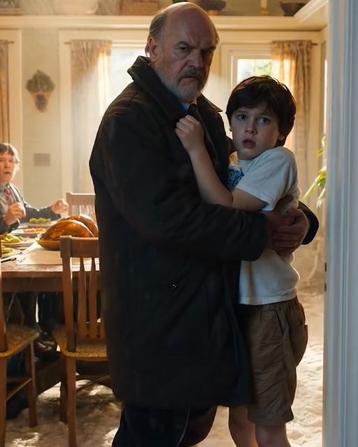 I Kicked The Door Open And Said Six Words… And Their Faces Went White