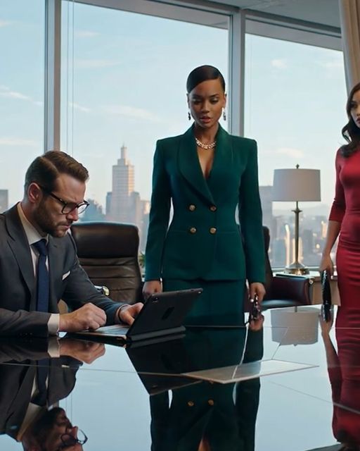 The Woman He Underestimated