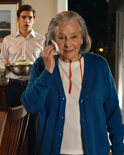 He Poured Soup Over My Head For Asking Seconds – So I Walked Out Smiling… And By Sunrise, The Money Was Already Gone