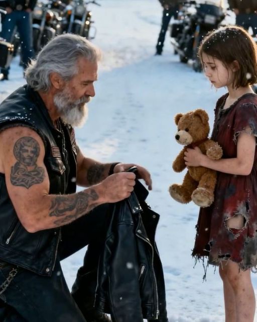 The Sheriff Reported His Kids Missing. Then The Bikers Checked His Basement.