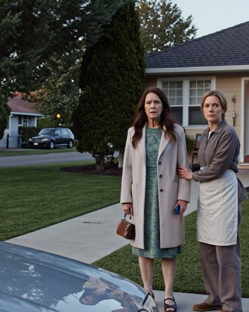 The Trap My Daughter Set