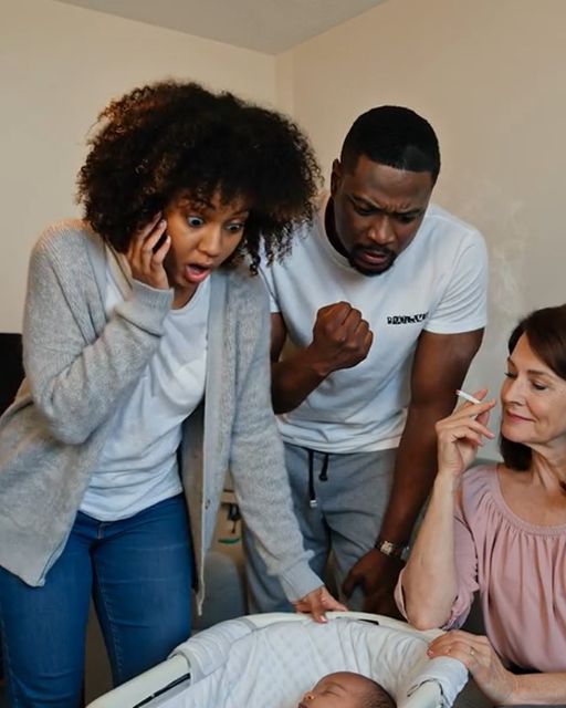 The House That Smoke Built