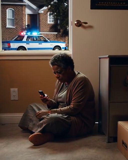 Know Your Place, Old Woman