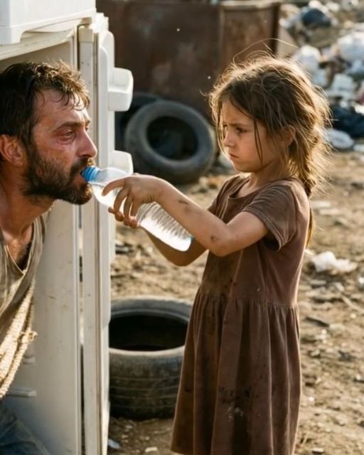 The Homeless Girl Saved The Ceo From The Fridge. He Checked His Watch And Sighed.