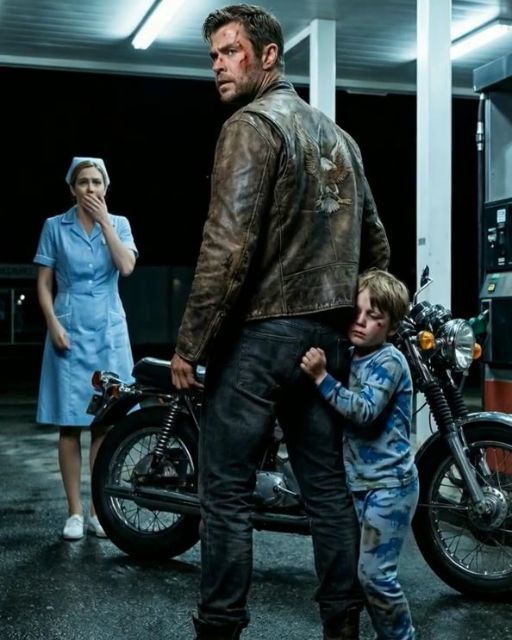 The Boy Called Me Dad At The Gas Station. Then His Mom Showed Me A Picture Of His “father.” It Was A Picture Of Me, From Yesterday.