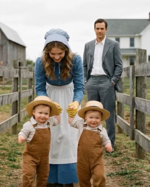 The Millionaire Came Home Early To Fire The Maid. Then He Saw His Sonsโ Faces.