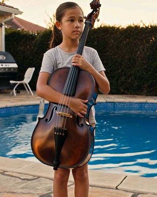 The Day My Parents Turned My Daughter’s Future Into A Swimming Pool In Our Quiet American Backyard