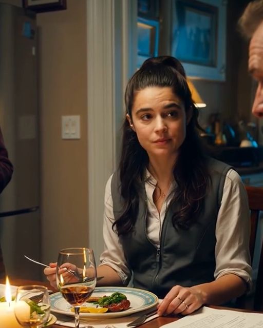 The Night I Finally Told My Dad His New Wife Would Never Touch My Money Again