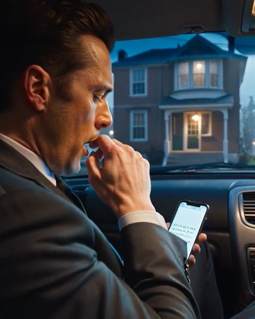 The Night A Little Girl Texted The Wrong Number