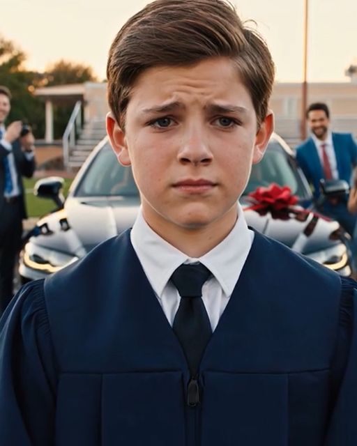 The Day My Sister Got A New Car And I Got A Joke Gift Bag Was The Day I Quietly Disappeared From My Own Family