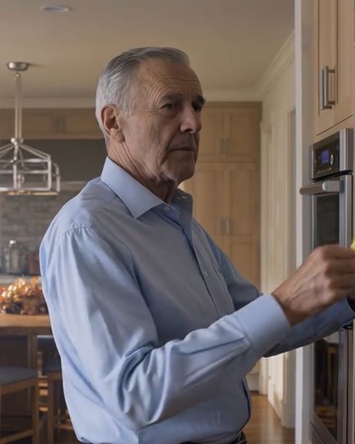 On Thanksgiving Morning, My Son Flew To The Islands With My Emergency Card – When He Came Home, The House Didn’t Recognize Him Anymore