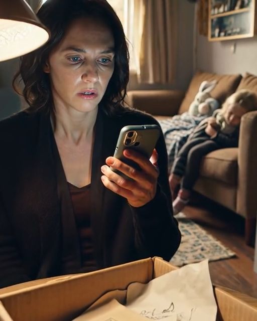 The Day They Sold My Daughter’s Room