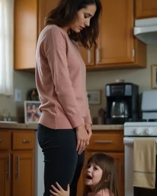 My Daughter Stayed One Night At Grandma’s. Now I Know Who’s In The Basement.