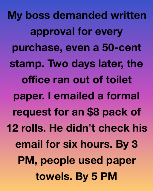 I Found Out That Malicious Compliance Was The Only Way To Change Our Toxic Workplace Culture For Good