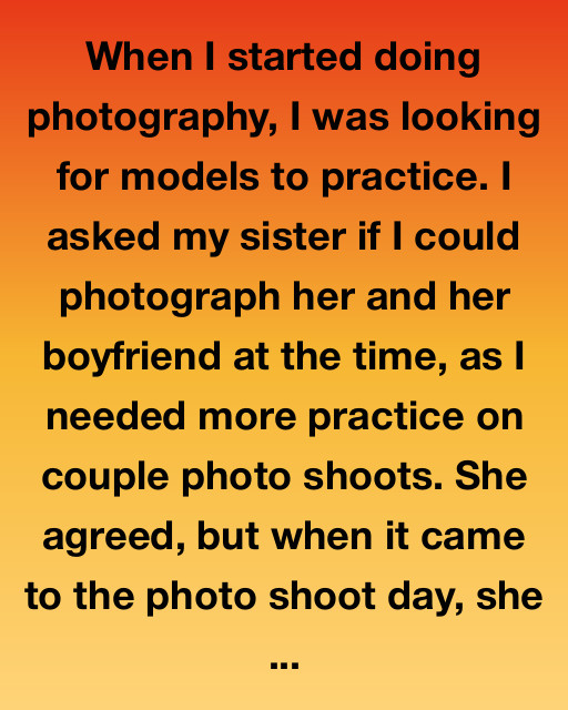 The Photos I Never Expected to Take