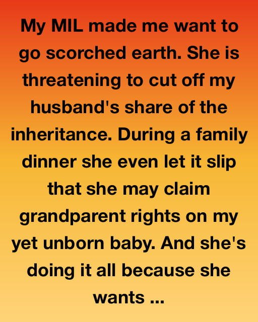 My Mother-In-Law Tried To Control Our Lives—So I Took Back My Power Quietly