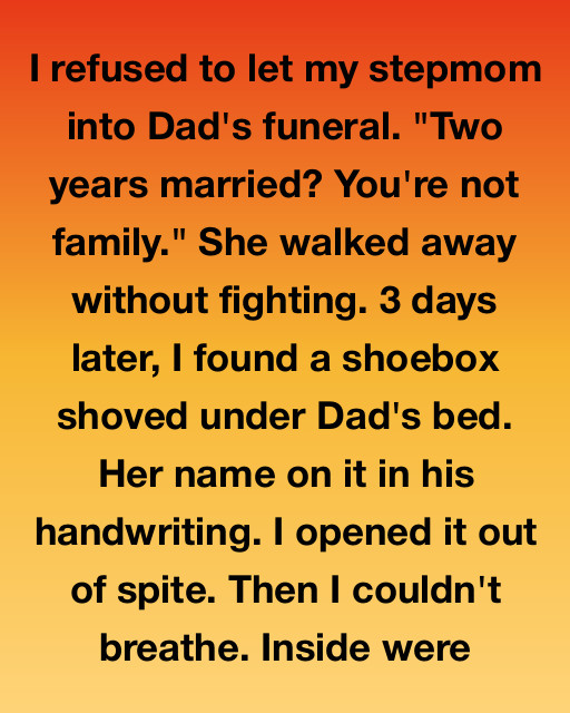 The Box Under The Bed