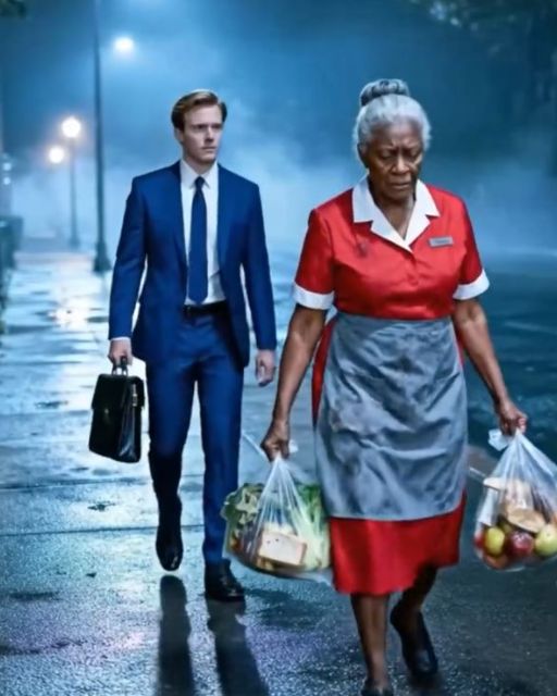 I Accused The Woman Who Raised Me Of Stealing. Then I Saw Who She Was Feeding.