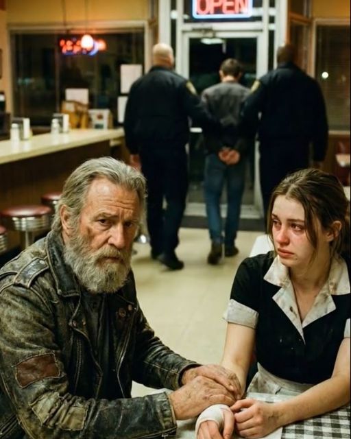 The Bikers Saved Me. He Wasnโt The Only One Who Wanted Me.