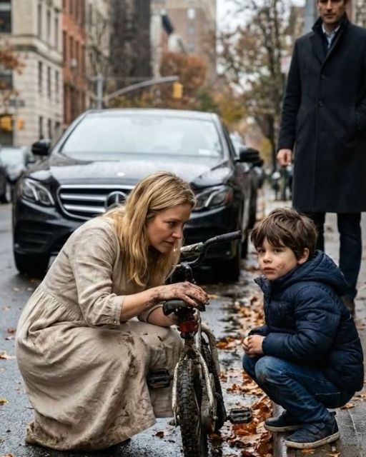 I Offered A Homeless Woman A Job. She Knew The Name Of My Dead Partner.