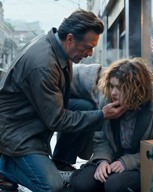 I Almost Walked Past Her.