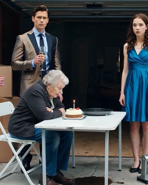 The Garage Apartment