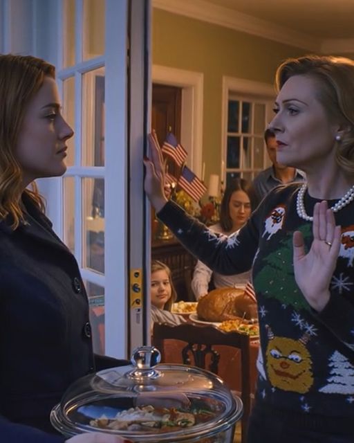 The Vibe Was About To Change