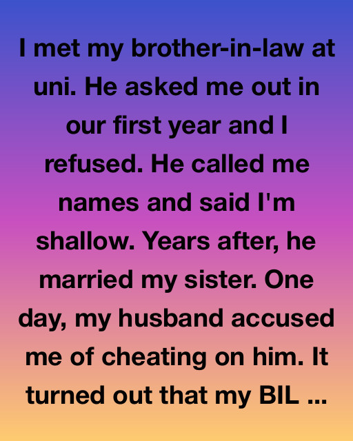 The Man Who Tried To Ruin My Life, Ended Up Saving His Own