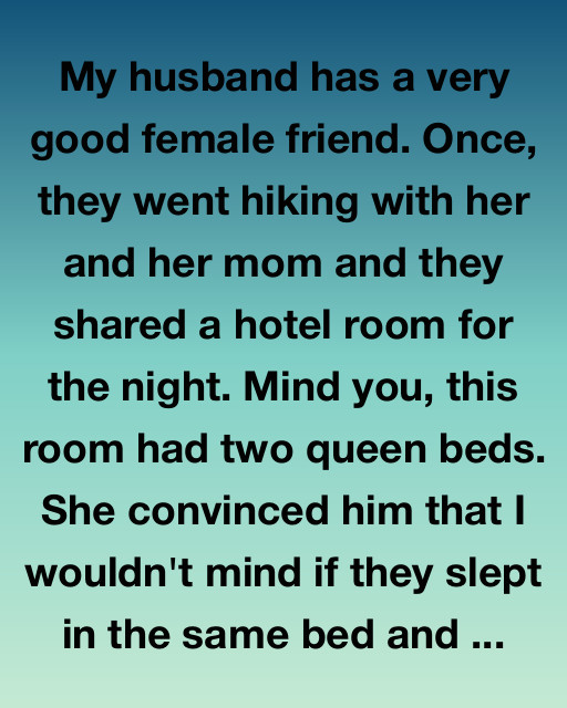 My Husband Slept In The Same Bed As Another Woman — And She Told Him I Wouldn’t Mind