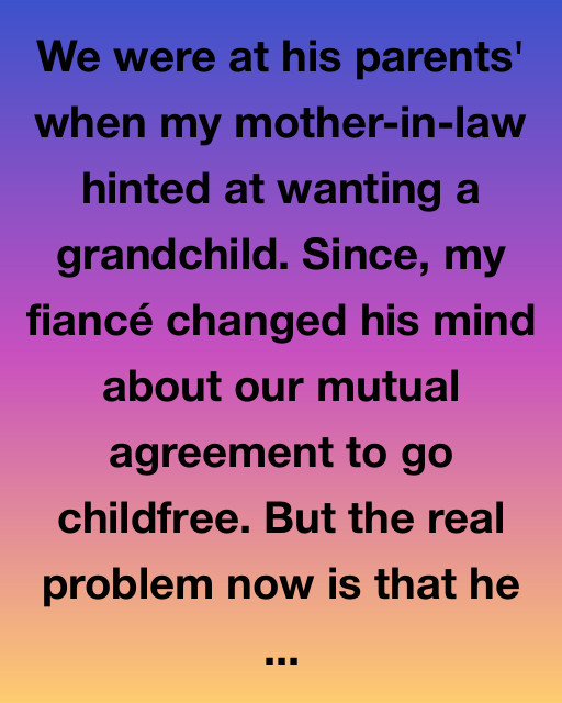 The Grandchild Agreement