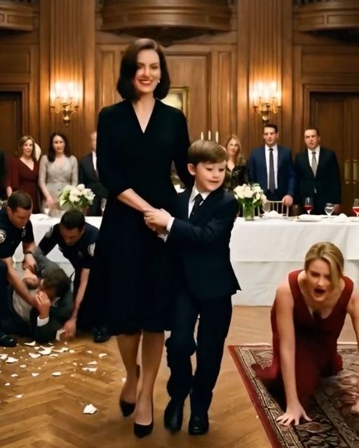 My Ex’s New Wife Bragged About Knowing The Ceo. Then She Opened My Gift.