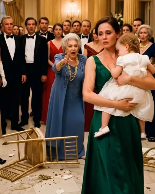 My Sister Taped My Baby’s Mouth Shut Because She Was “too Loud.” She Forgot Where I Work.