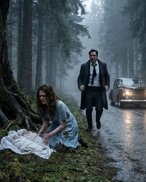 The Baby Monitor Was For “safety.” I Just Heard My Husband Selling Our Son.