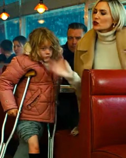 A Biker Gave The Crippled Girl His Seat. Then She Told Him How Her Stepdad Really Took Her Leg.