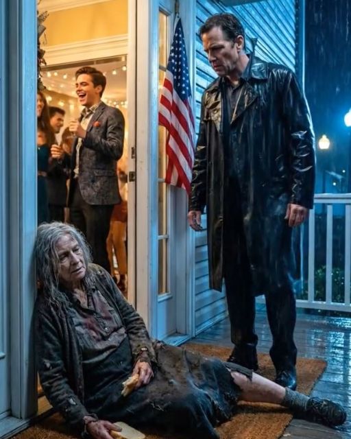 My Son-in-law Left My Wife To Die On The Porch. He Didnโt Know I Was Coming Home.