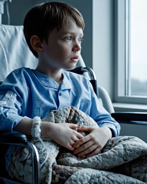 My Sick Son Asked To See A Motorcycle. Now 10,000 Bikers Are Blocking The Exits.