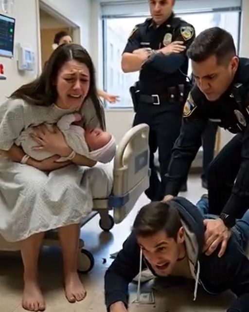 My Husband Claimed Our Baby Wasnโt His. Then The Doctor Checked My Blood Type.