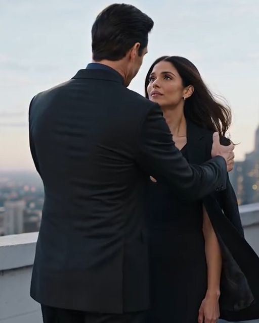 The Night A Housekeeper’s Daughter Walked Into The Most Feared Man’s Mansion In The City And Said No To His Rules