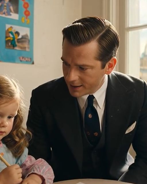 The Day He Walked Into An Orphanage To Look Good On Tv And Instead Locked Eyes With A Little Girl Who Looked Exactly Like The Woman He’d Loved And Lost