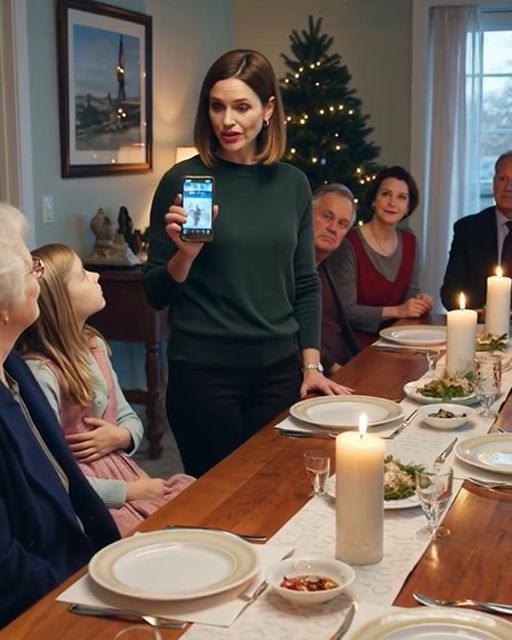 They Told Me To Leave Their Christmas Dinner With My Eight-year-old – And Five Minutes Later, The Same People Were Shaking As They Begged Me To Stop What I’d Started