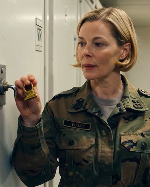 I Thought My Mom’s Second Chance Was Finally Safe – Until Her New Husband Showed Up At My Dad’s Storage Unit With Bolt Cutters