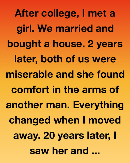 The Woman At The Bakery