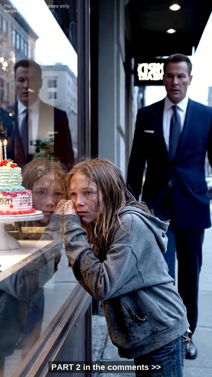 A Crumbling Piece Of Trash Cake Broke A Millionaire’S World