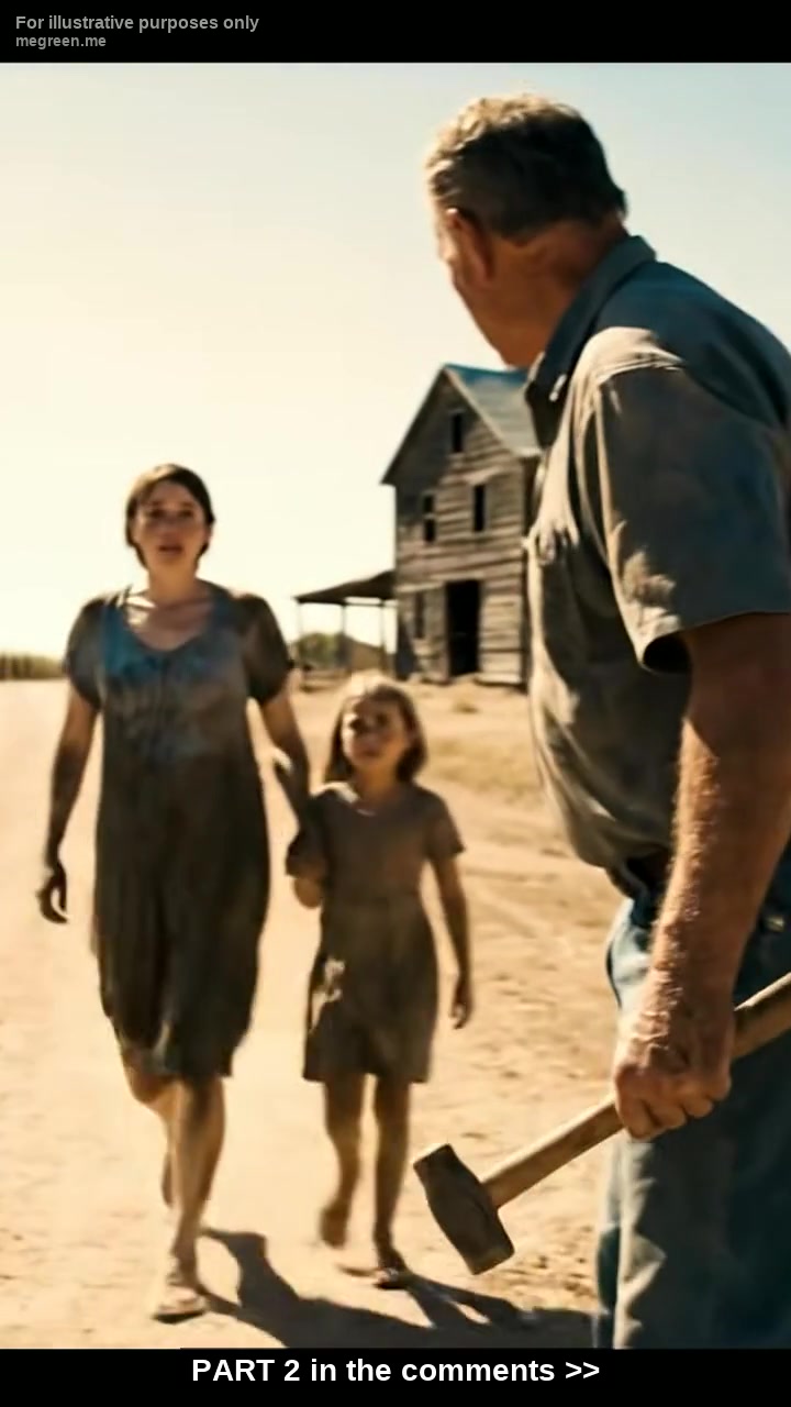 They Called Her “”Trailer Trash“” And Me An Old Fool When I Let A Homeless Widow And Her Little Girl Sleep In My Barn – But When The Sheriff Banged On My Door And The Town Gossip Started Spitting Venom, I Made A Choice That Shut Every Mouth In This Godforsaken Town