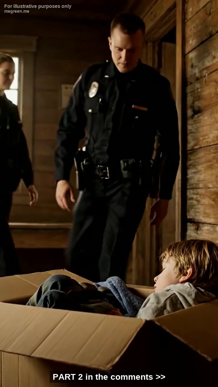 Police Raided The โโDrug Houseโโ Next Door At 2 Am