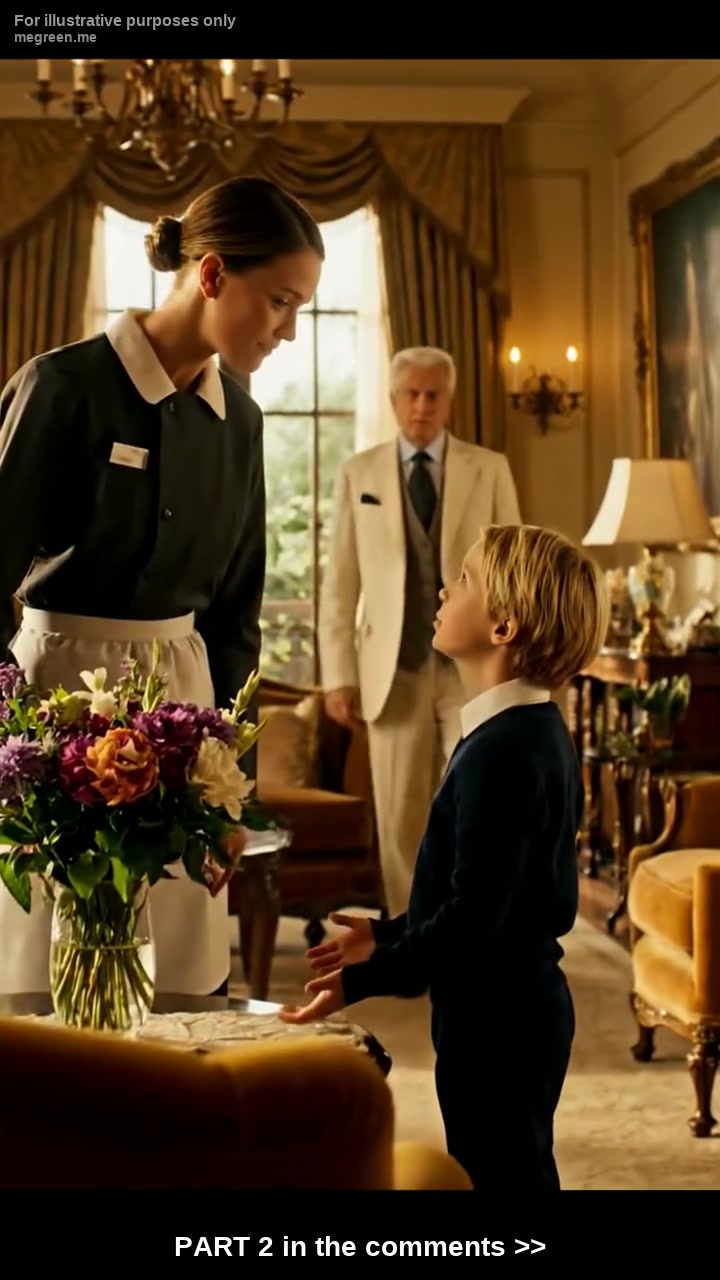 He Spent A Fortune On His Son’S Treatment, But The New Nanny Achieved The Impossible!